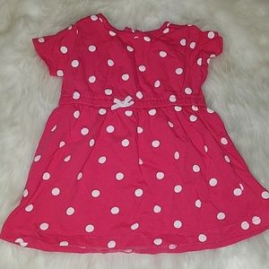 Carter's Polka Dot Summer Dress